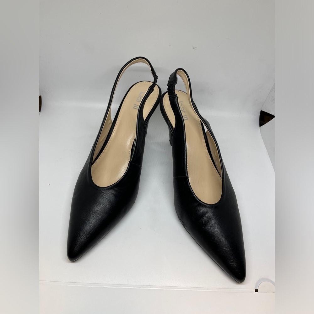 Bar III Women's Shoes Heels & Pumps Color Black Size 8.5M